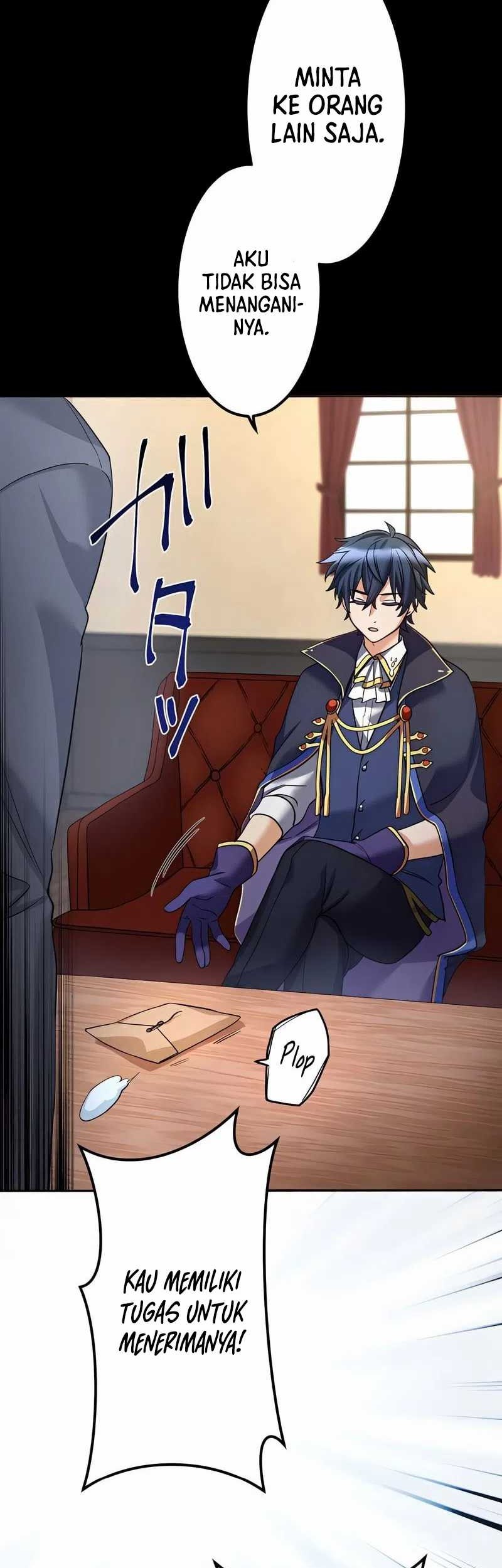 Eiyuu Sagi – Deshi ga Saikyou Dakaratte Shishou Made Tsuyoi to Omouna yo!? Chapter 04 Gambar 40