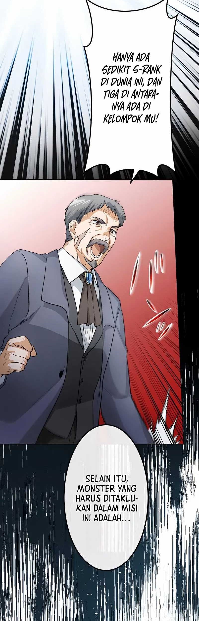 Eiyuu Sagi – Deshi ga Saikyou Dakaratte Shishou Made Tsuyoi to Omouna yo!? Chapter 04 Gambar 41