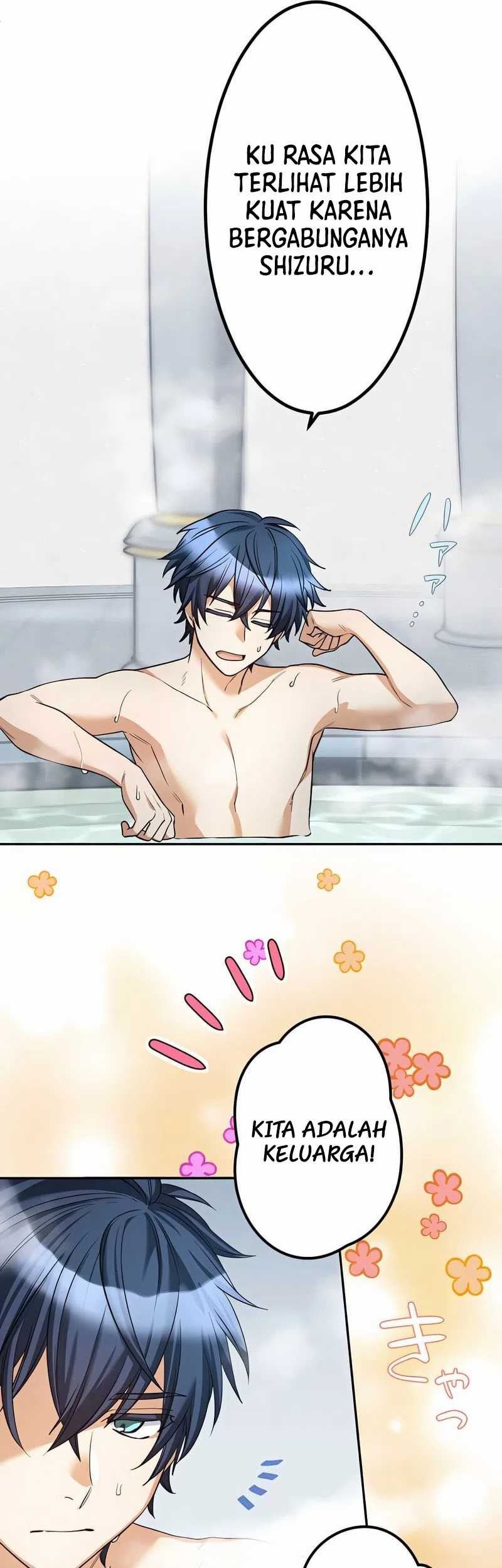 Eiyuu Sagi – Deshi ga Saikyou Dakaratte Shishou Made Tsuyoi to Omouna yo!? Chapter 04 Gambar 44