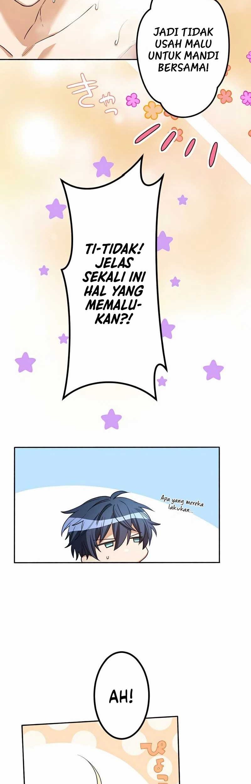Eiyuu Sagi – Deshi ga Saikyou Dakaratte Shishou Made Tsuyoi to Omouna yo!? Chapter 04 Gambar 45