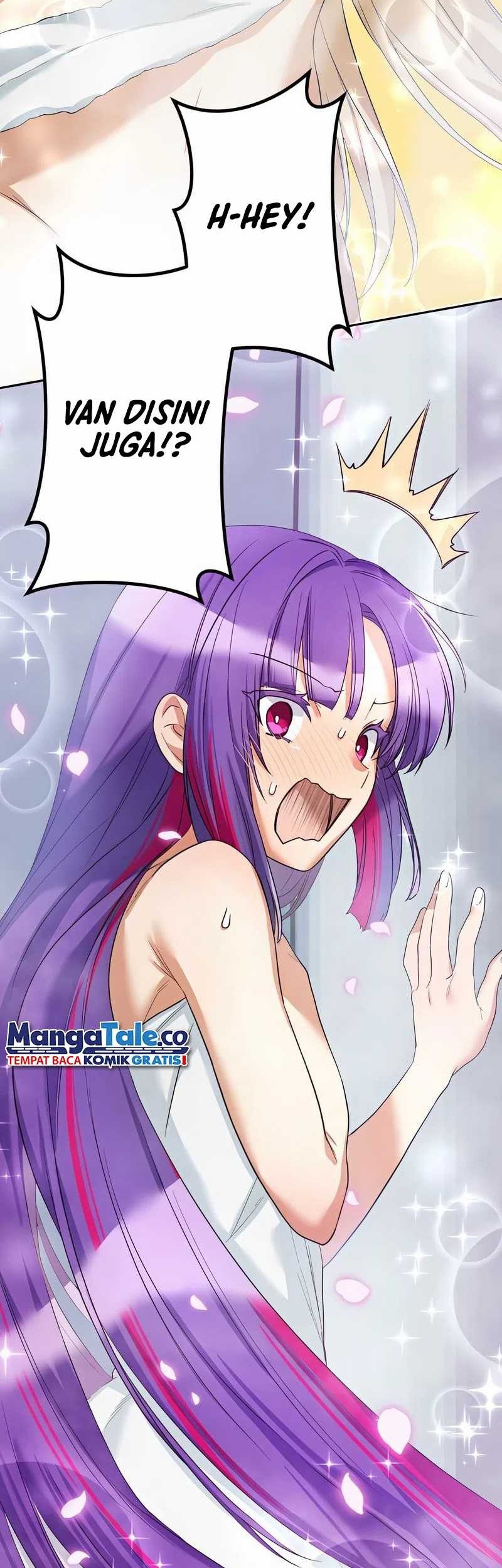 Eiyuu Sagi – Deshi ga Saikyou Dakaratte Shishou Made Tsuyoi to Omouna yo!? Chapter 04 Gambar 47