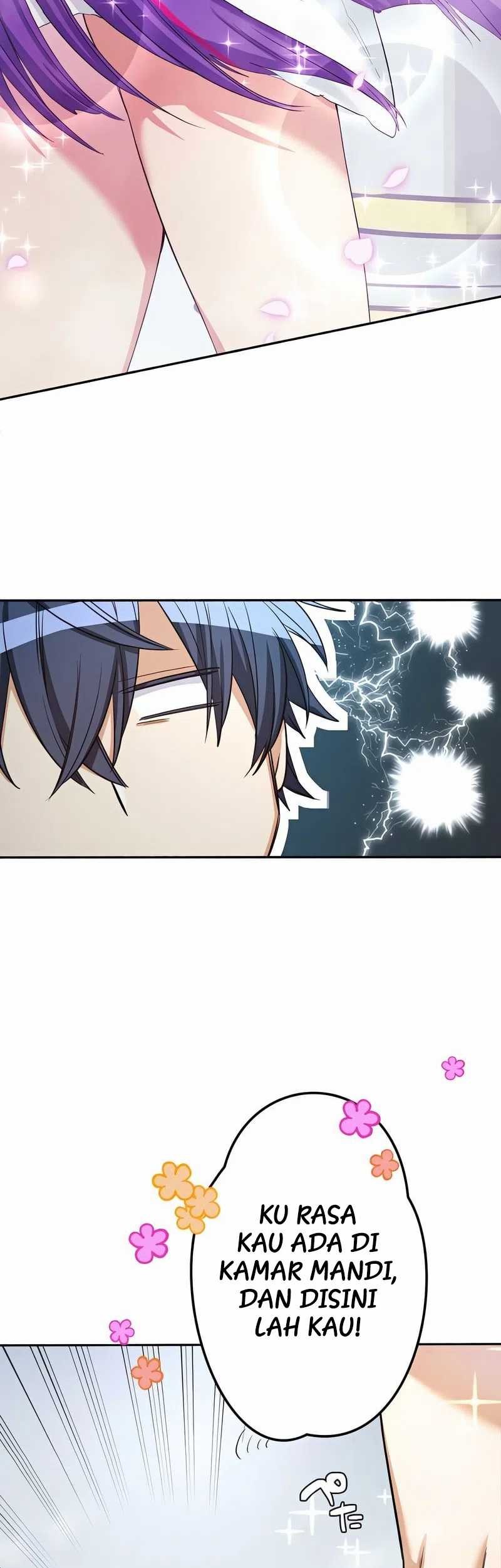 Eiyuu Sagi – Deshi ga Saikyou Dakaratte Shishou Made Tsuyoi to Omouna yo!? Chapter 04 Gambar 48