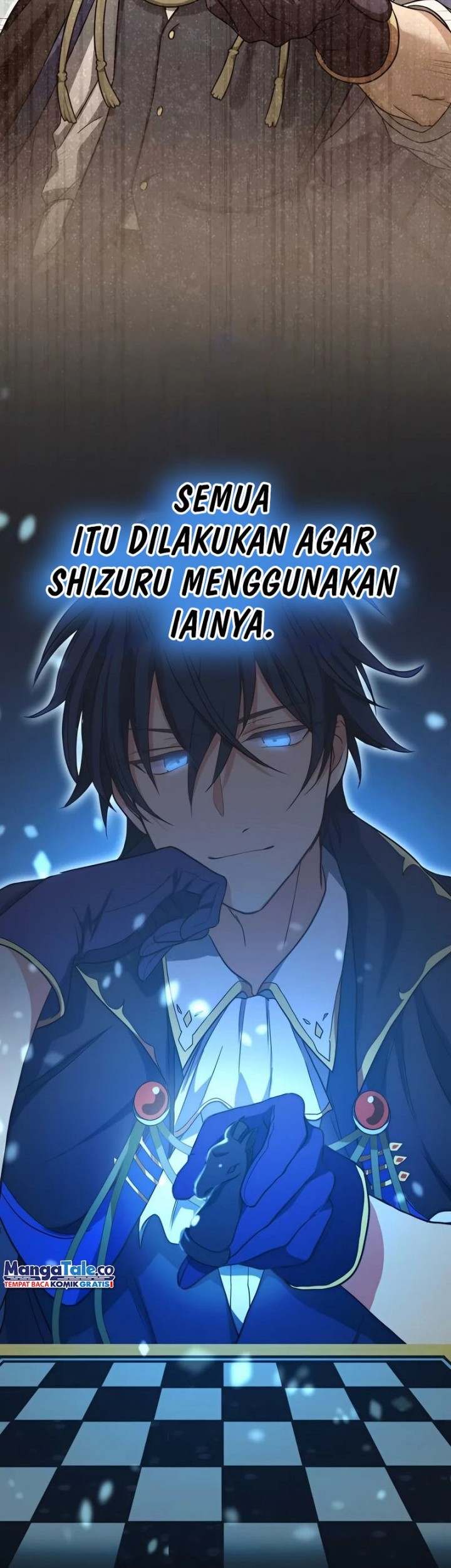 Eiyuu Sagi – Deshi ga Saikyou Dakaratte Shishou Made Tsuyoi to Omouna yo!? Chapter 02 Gambar 61