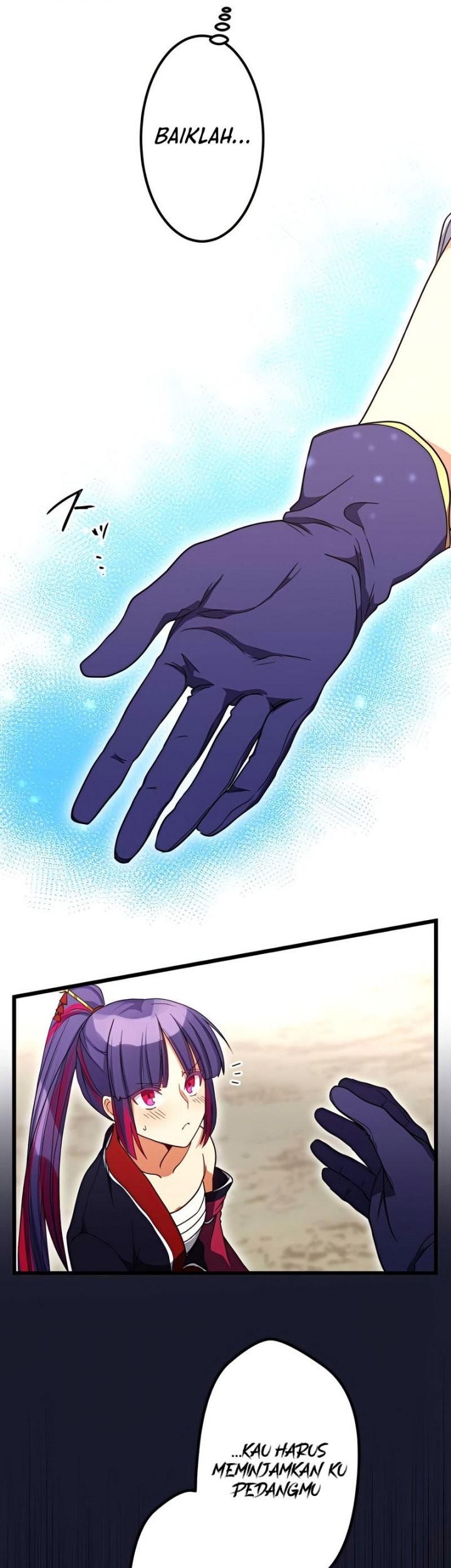 Eiyuu Sagi – Deshi ga Saikyou Dakaratte Shishou Made Tsuyoi to Omouna yo!? Chapter 02 Gambar 66