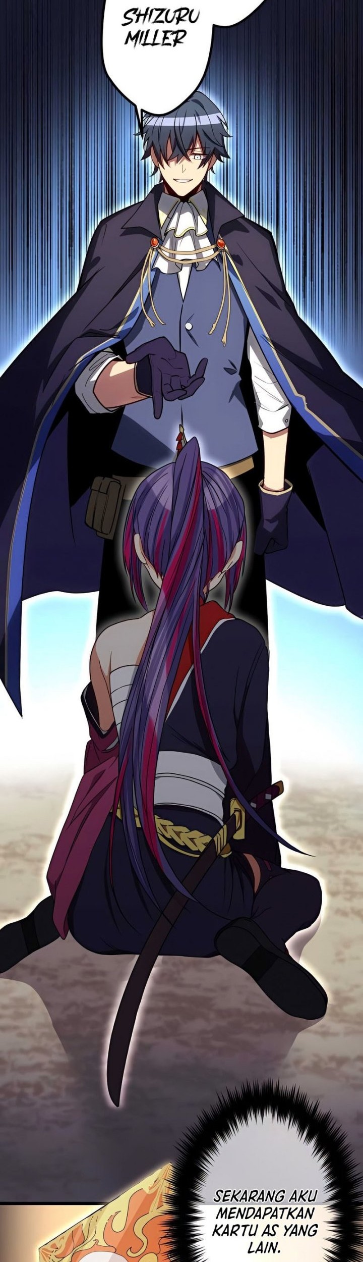 Eiyuu Sagi – Deshi ga Saikyou Dakaratte Shishou Made Tsuyoi to Omouna yo!? Chapter 02 Gambar 67