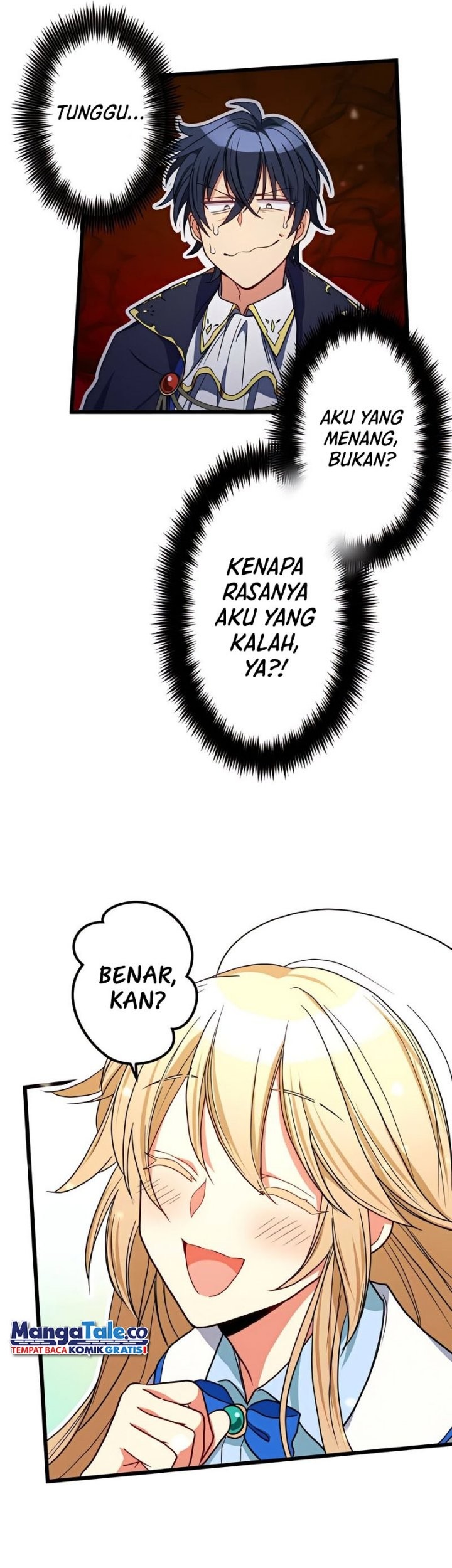 Eiyuu Sagi – Deshi ga Saikyou Dakaratte Shishou Made Tsuyoi to Omouna yo!? Chapter 02 Gambar 71