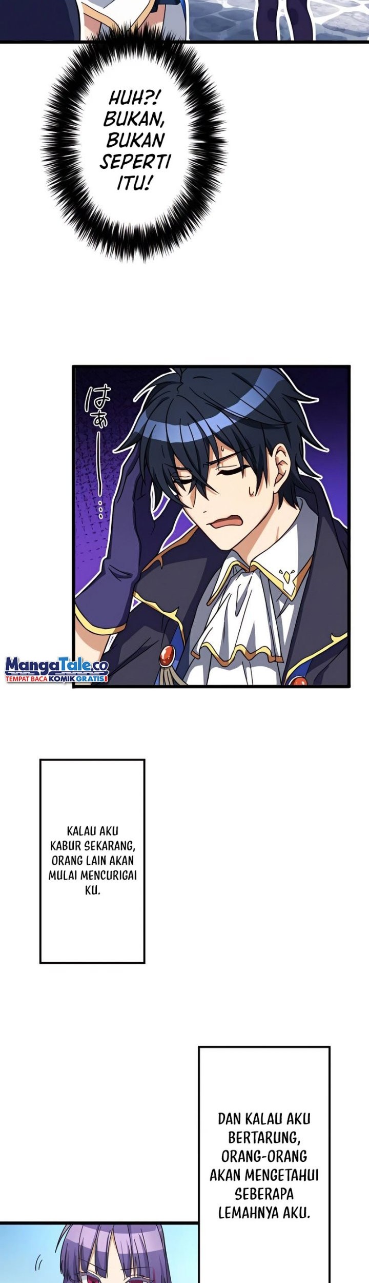 Eiyuu Sagi – Deshi ga Saikyou Dakaratte Shishou Made Tsuyoi to Omouna yo!? Chapter 02 Gambar 4