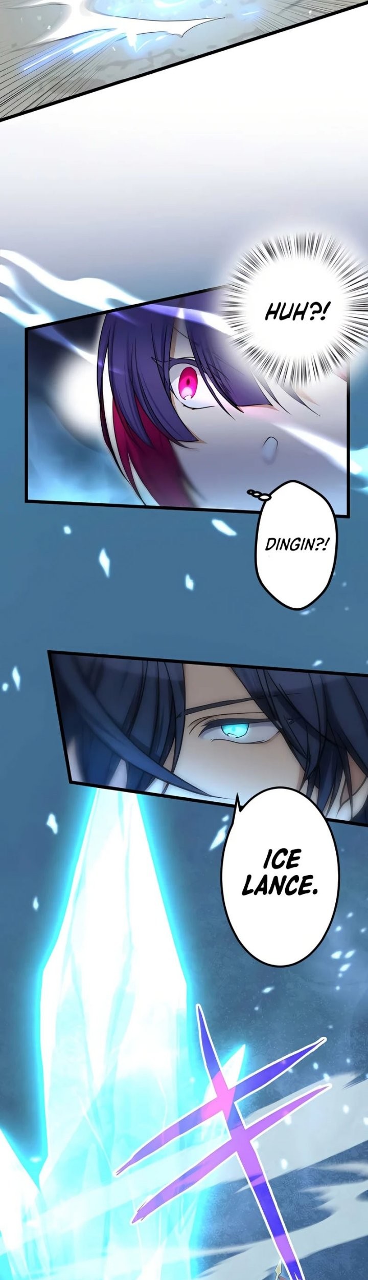 Eiyuu Sagi – Deshi ga Saikyou Dakaratte Shishou Made Tsuyoi to Omouna yo!? Chapter 02 Gambar 32