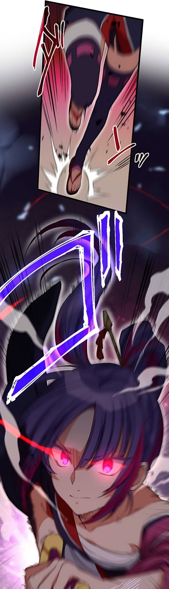 Eiyuu Sagi – Deshi ga Saikyou Dakaratte Shishou Made Tsuyoi to Omouna yo!? Chapter 02 Gambar 42