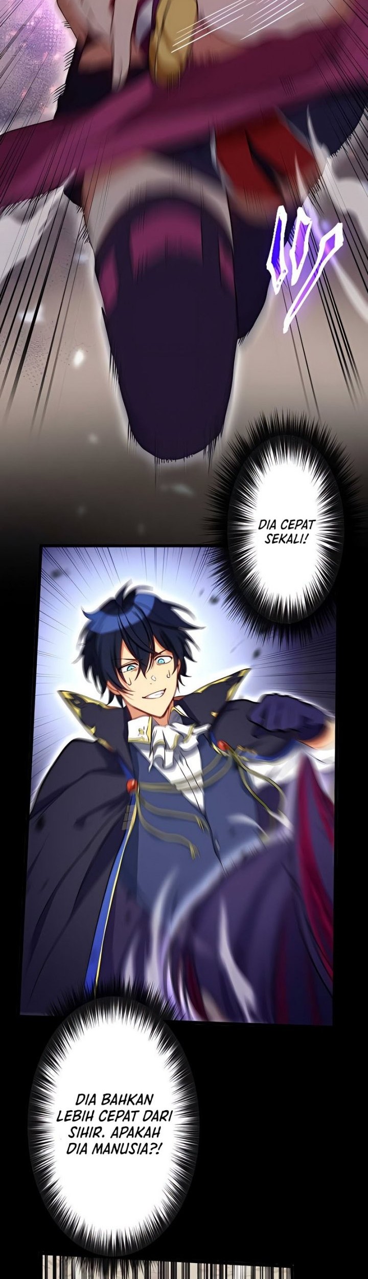 Eiyuu Sagi – Deshi ga Saikyou Dakaratte Shishou Made Tsuyoi to Omouna yo!? Chapter 02 Gambar 43