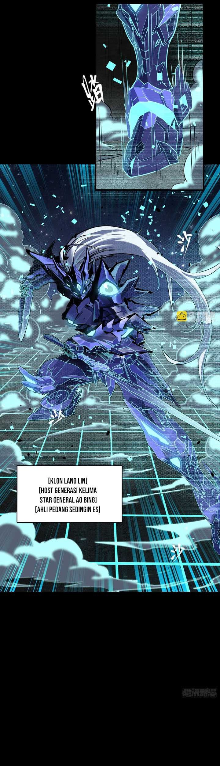 Legend of Star General Chapter 134 Gambar 45