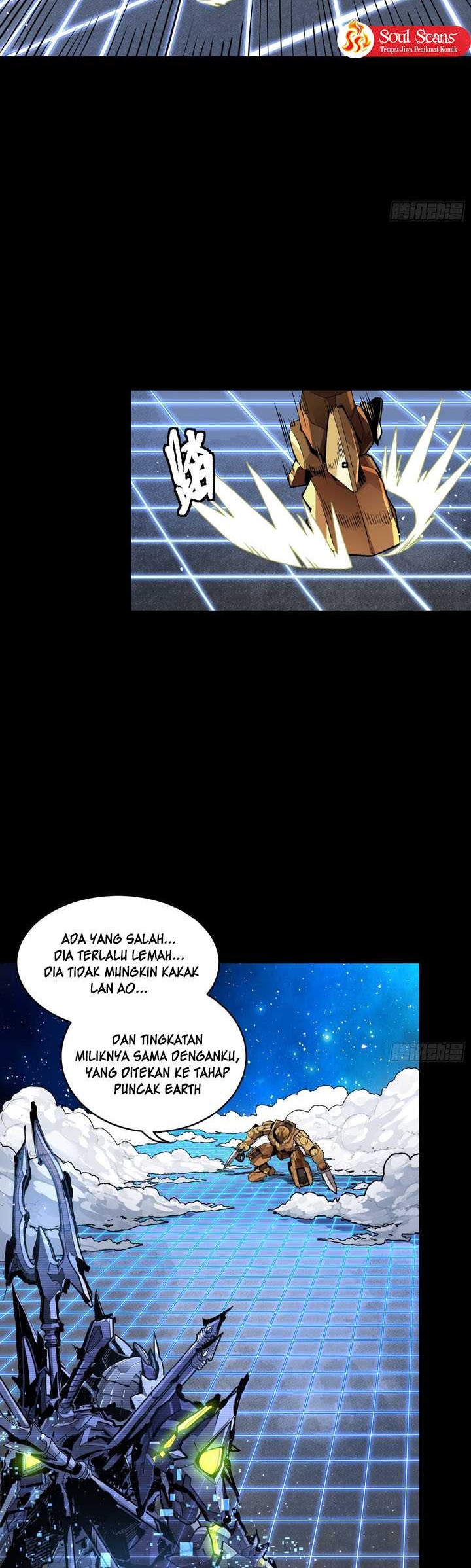 Legend of Star General Chapter 134 Gambar 30