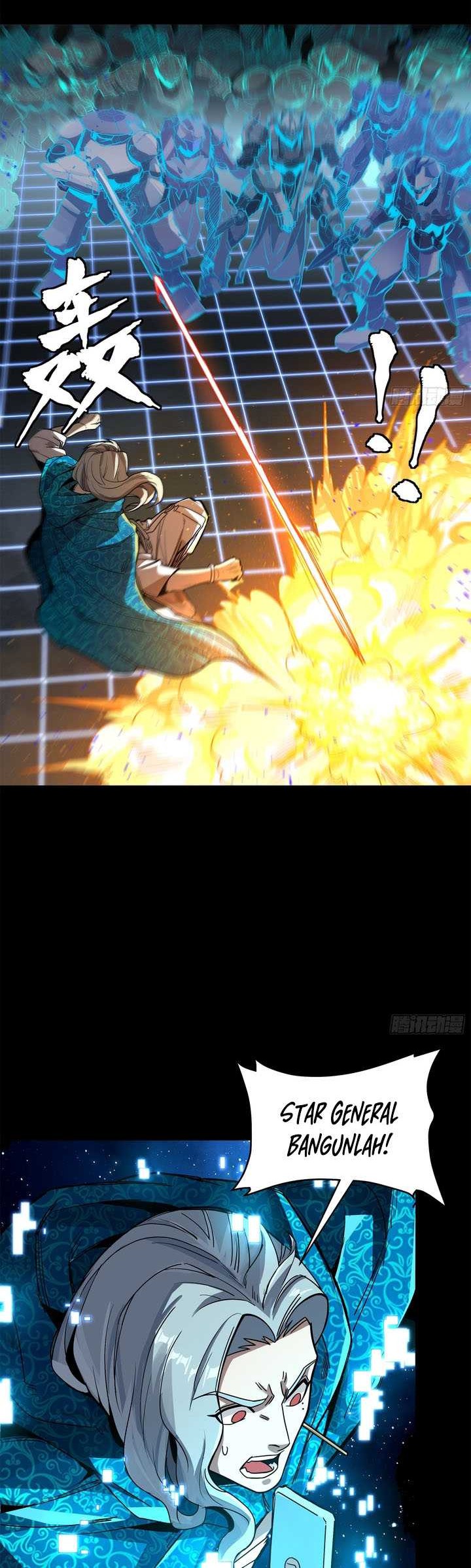 Legend of Star General Chapter 133 Gambar 34