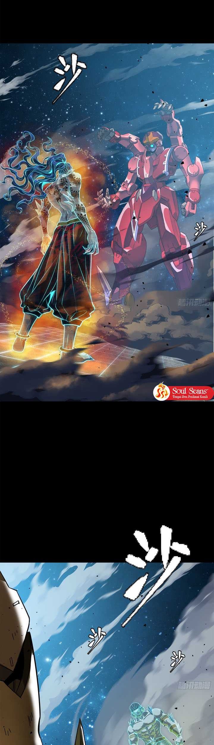 Legend of Star General Chapter 133 Gambar 46