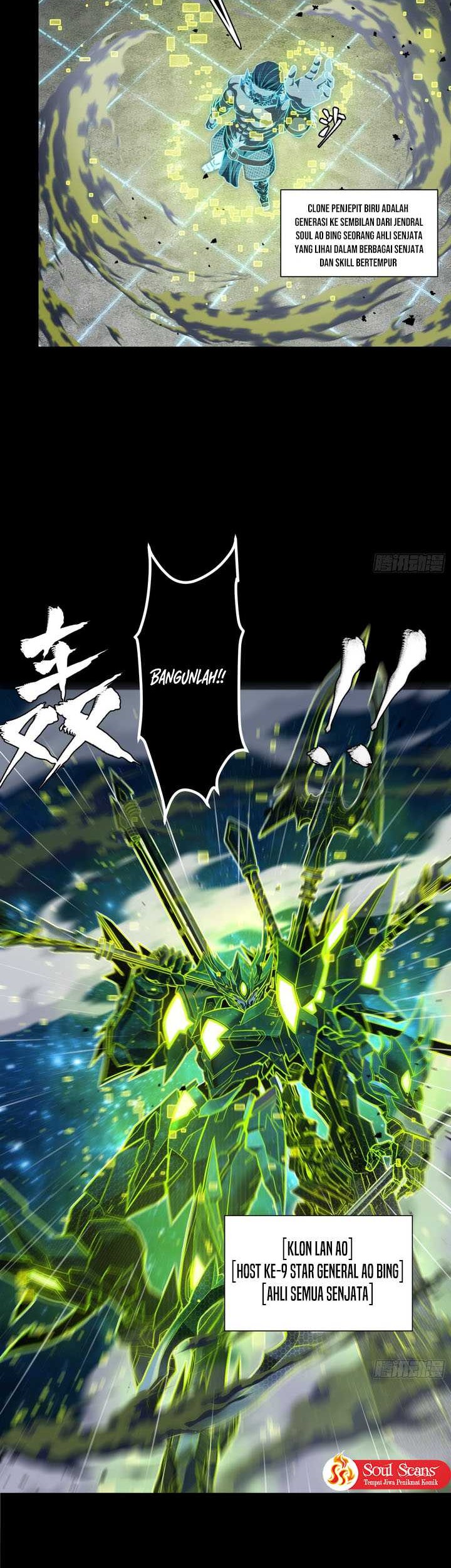 Legend of Star General Chapter 133 Gambar 48