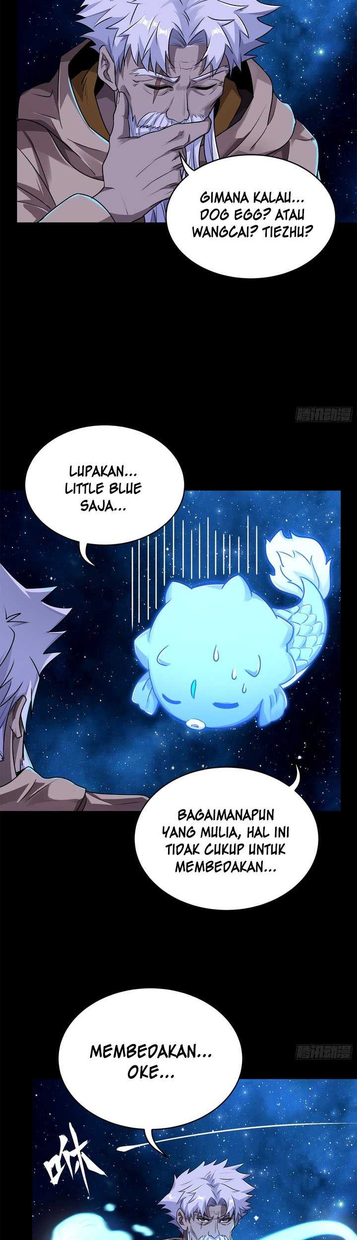 Legend of Star General Chapter 133 Gambar 16
