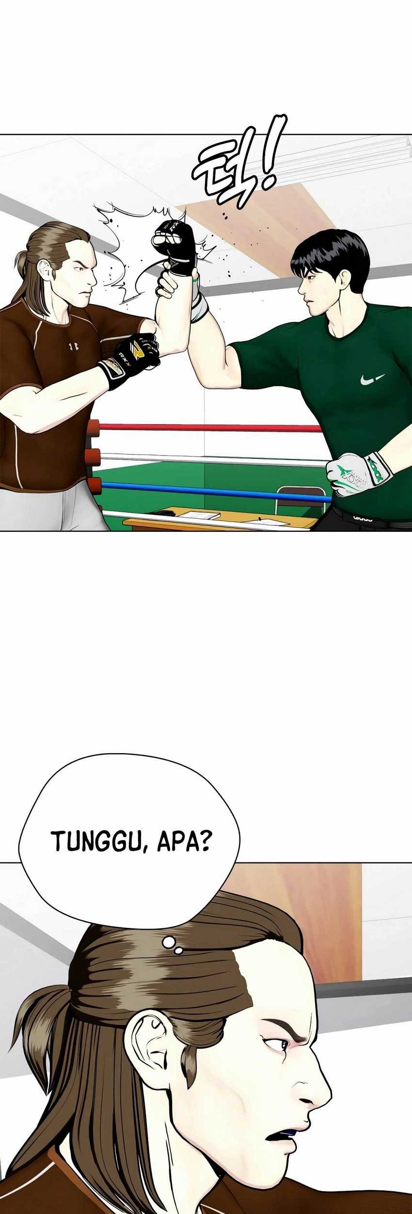 The Bullied One Is Too Good at Fighting Chapter 29 Gambar 51