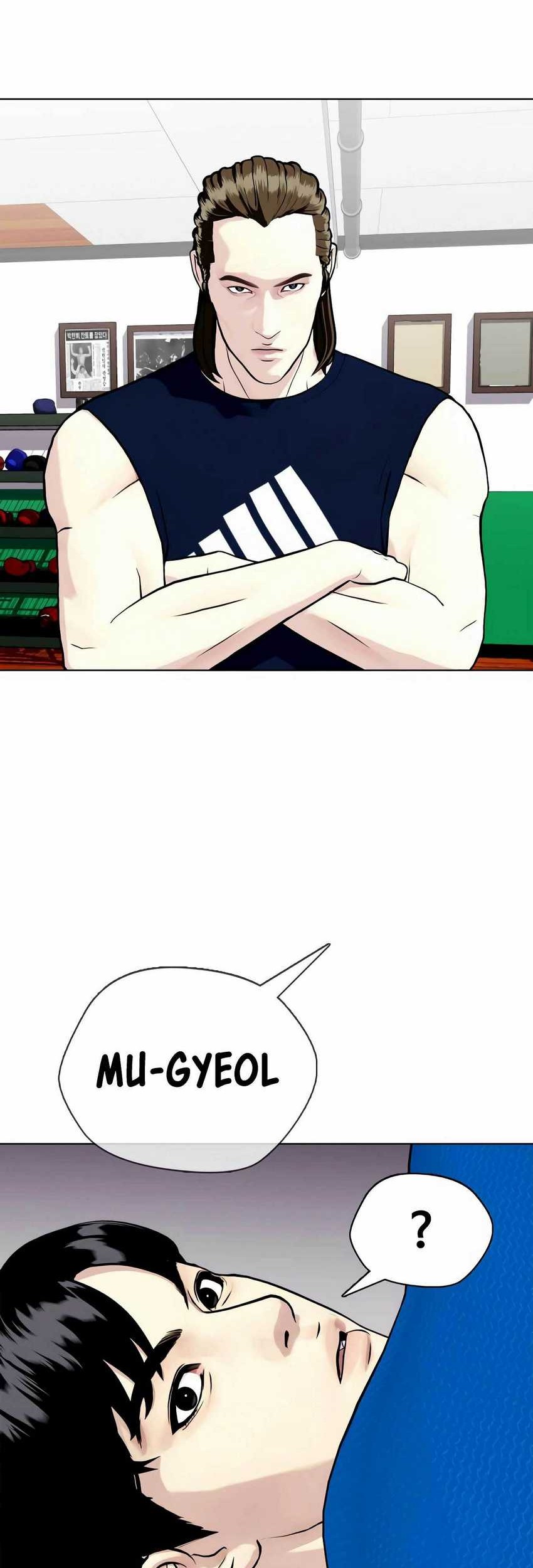 The Bullied One Is Too Good at Fighting Chapter 29 Gambar 99