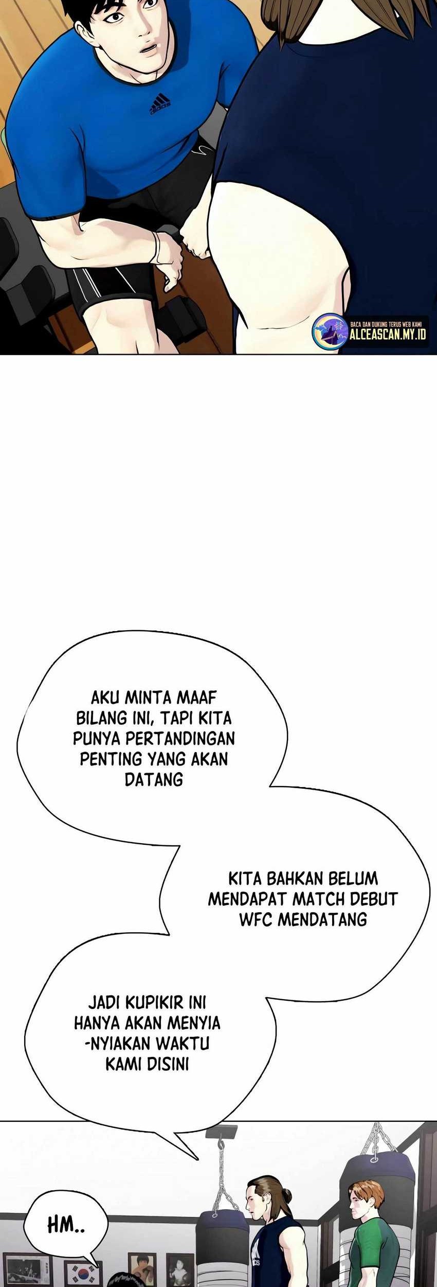 The Bullied One Is Too Good at Fighting Chapter 29 Gambar 102