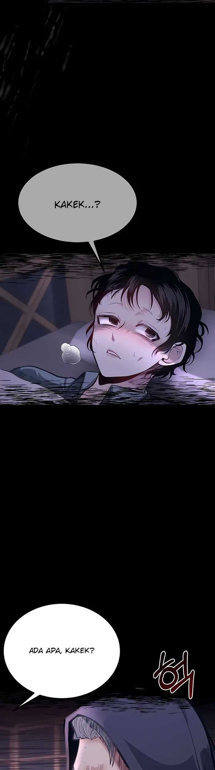 Komik The Little Brother Is the Academy’s Hotshot - Chapter Chapter 38 - Halaman 35