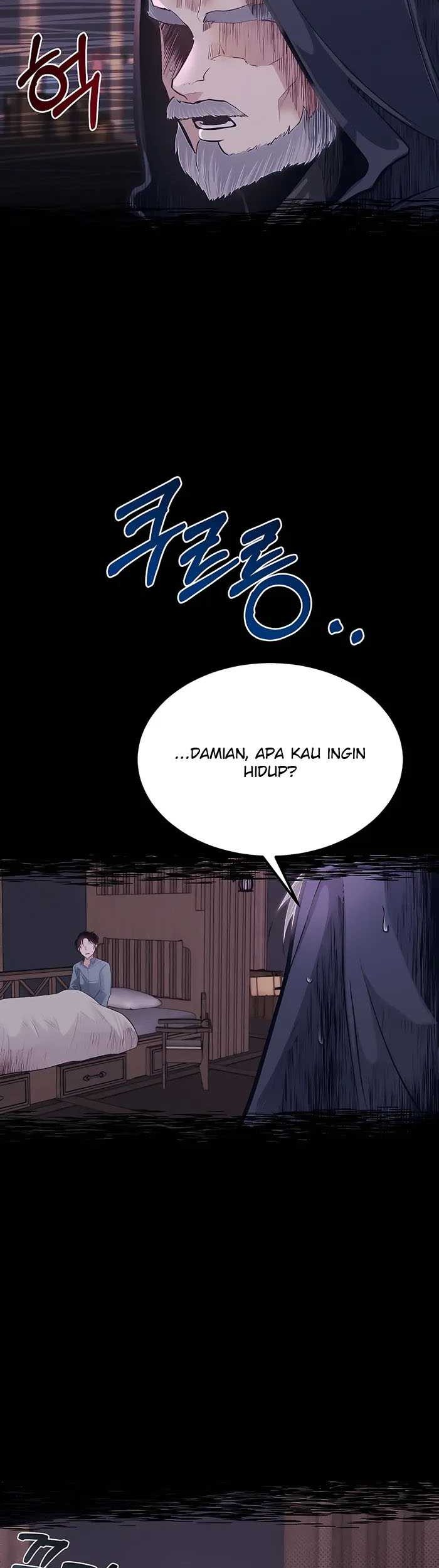 Komik The Little Brother Is the Academy’s Hotshot - Chapter Chapter 38 - Halaman 36