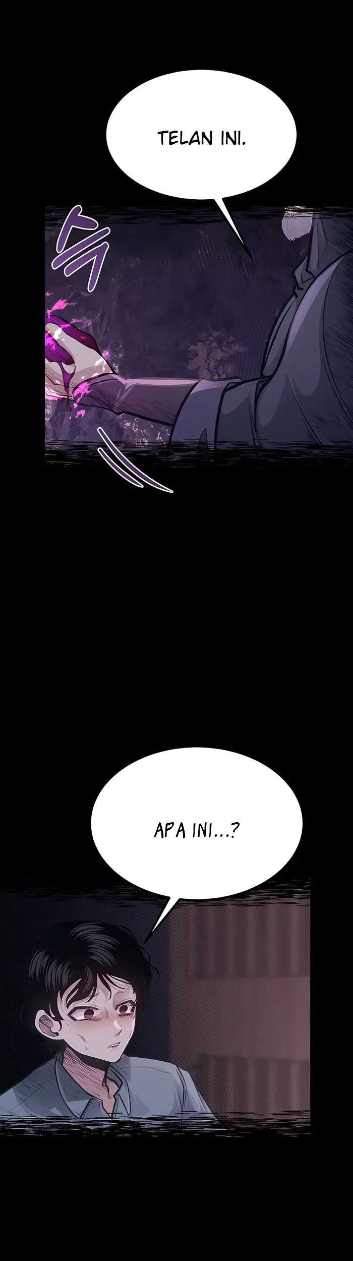 Komik The Little Brother Is the Academy’s Hotshot - Chapter Chapter 38 - Halaman 38