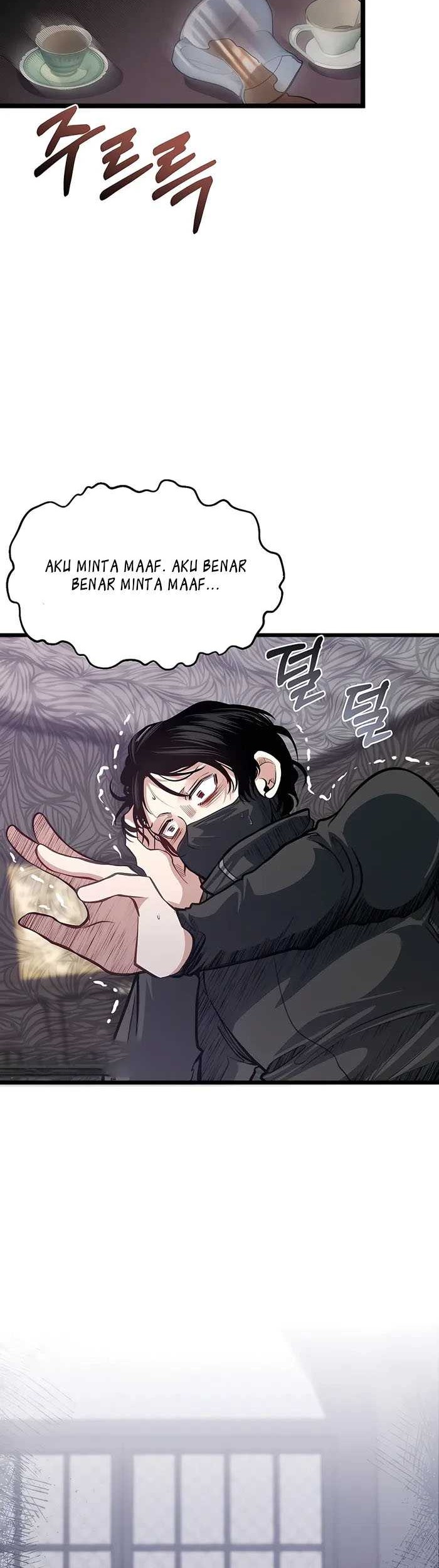 Komik The Little Brother Is the Academy’s Hotshot - Chapter Chapter 38 - Halaman 47