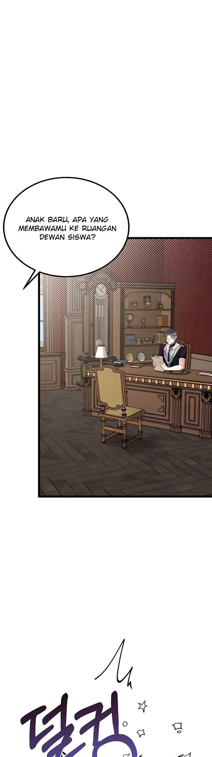 Komik The Little Brother Is the Academy’s Hotshot - Chapter Chapter 38 - Halaman 2