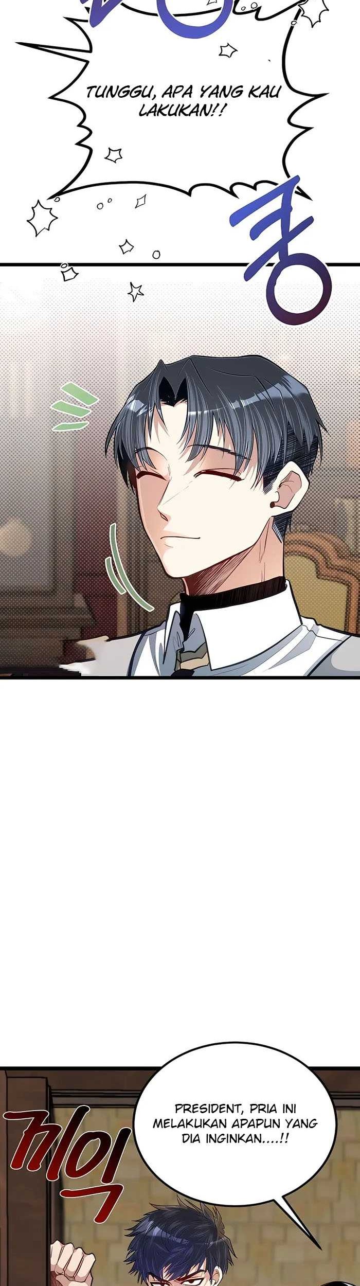 Komik The Little Brother Is the Academy’s Hotshot - Chapter Chapter 38 - Halaman 3