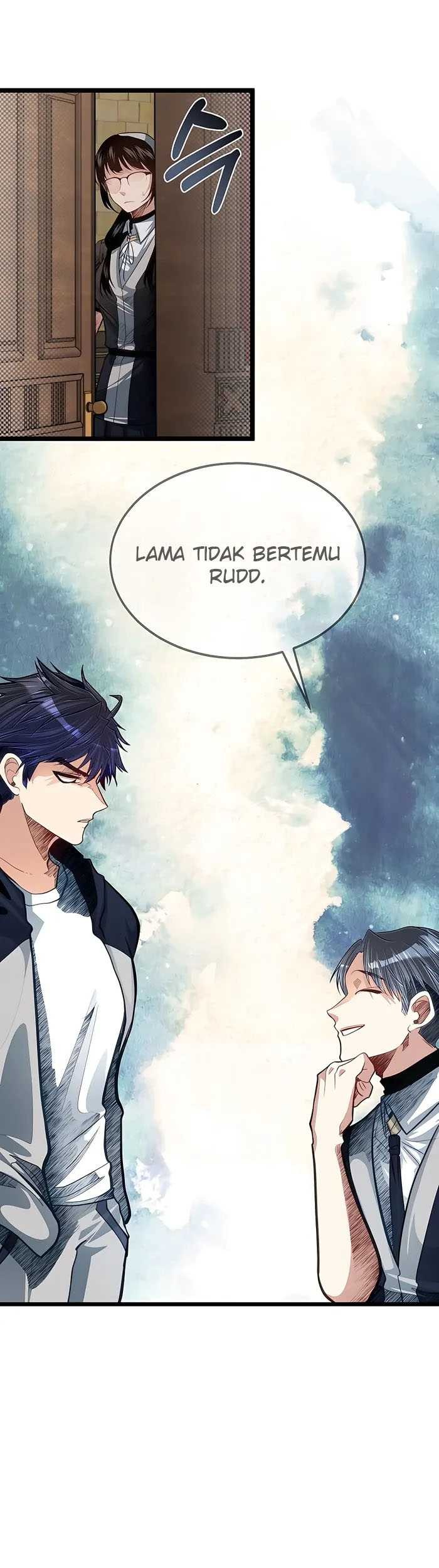 Komik The Little Brother Is the Academy’s Hotshot - Chapter Chapter 38 - Halaman 6