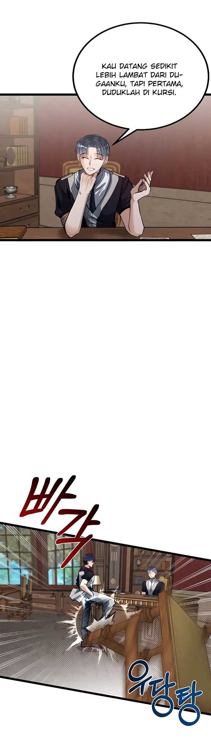 Komik The Little Brother Is the Academy’s Hotshot - Chapter Chapter 38 - Halaman 7