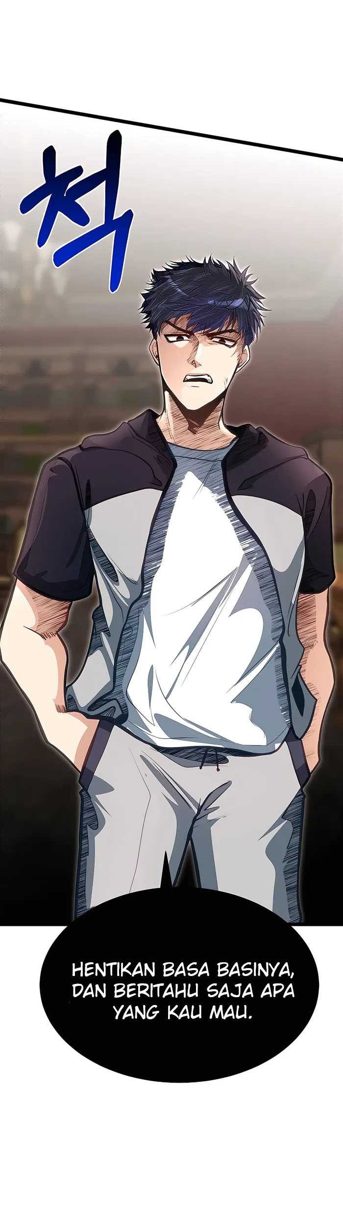 Komik The Little Brother Is the Academy’s Hotshot - Chapter Chapter 38 - Halaman 8