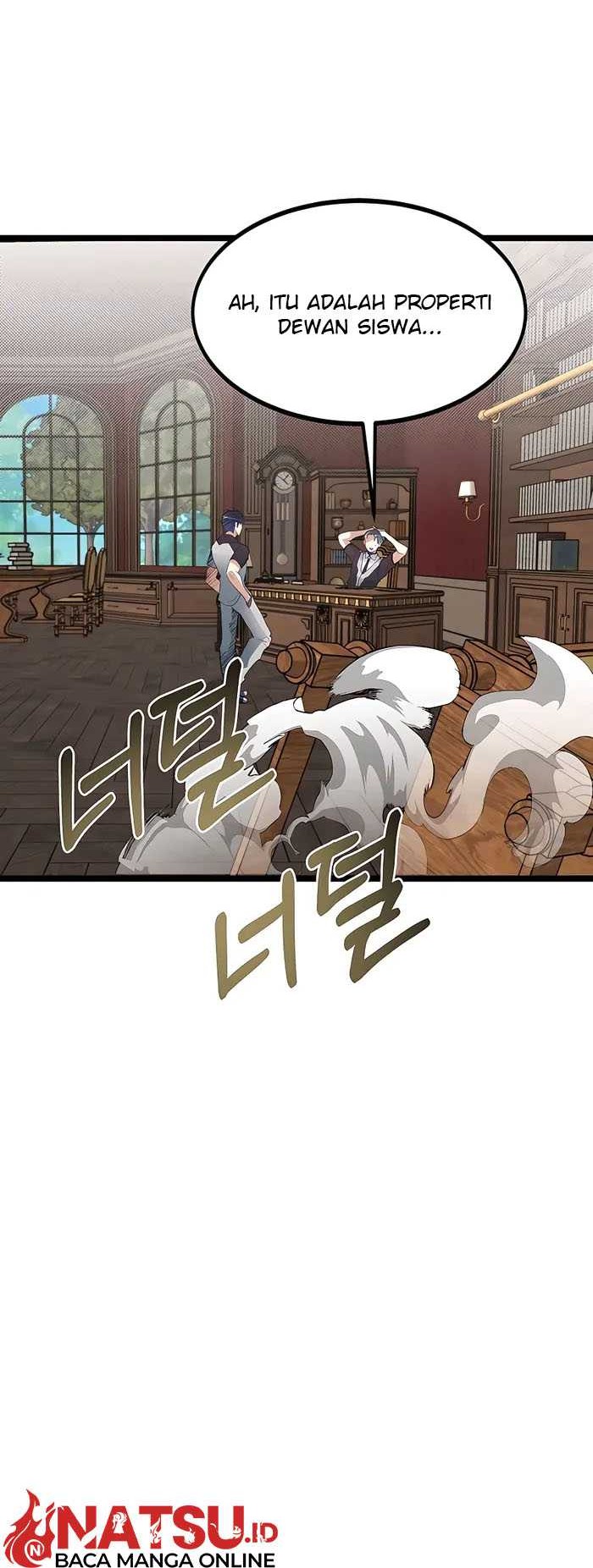 Komik The Little Brother Is the Academy’s Hotshot - Chapter Chapter 38 - Halaman 9