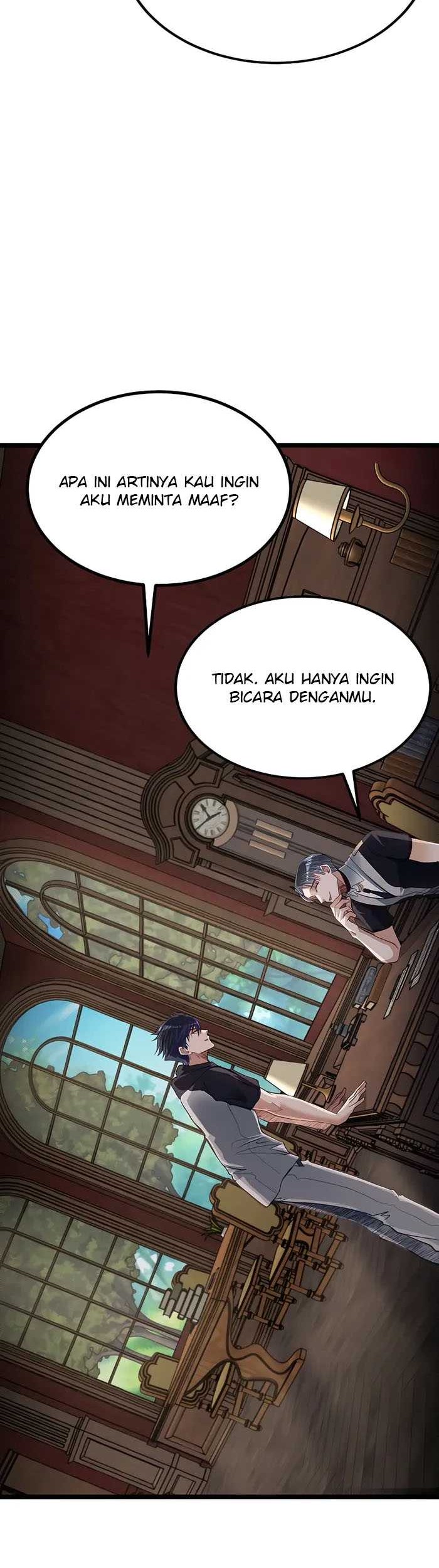 Komik The Little Brother Is the Academy’s Hotshot - Chapter Chapter 38 - Halaman 11