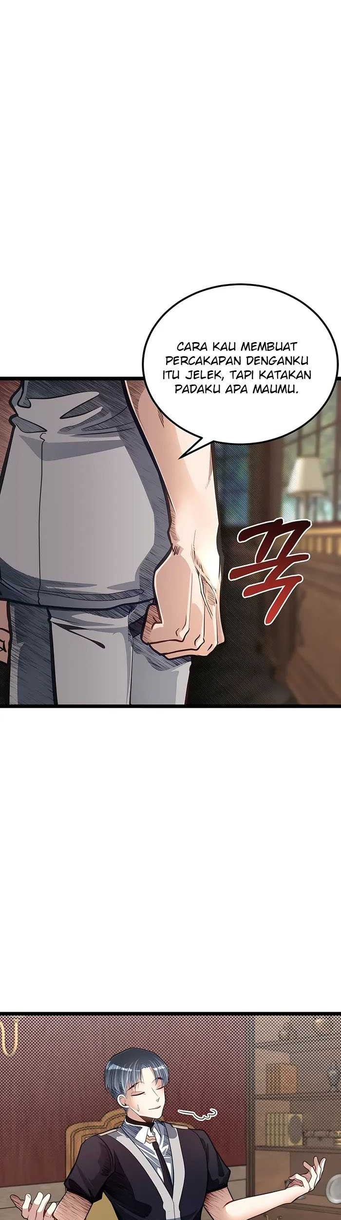 Komik The Little Brother Is the Academy’s Hotshot - Chapter Chapter 38 - Halaman 12