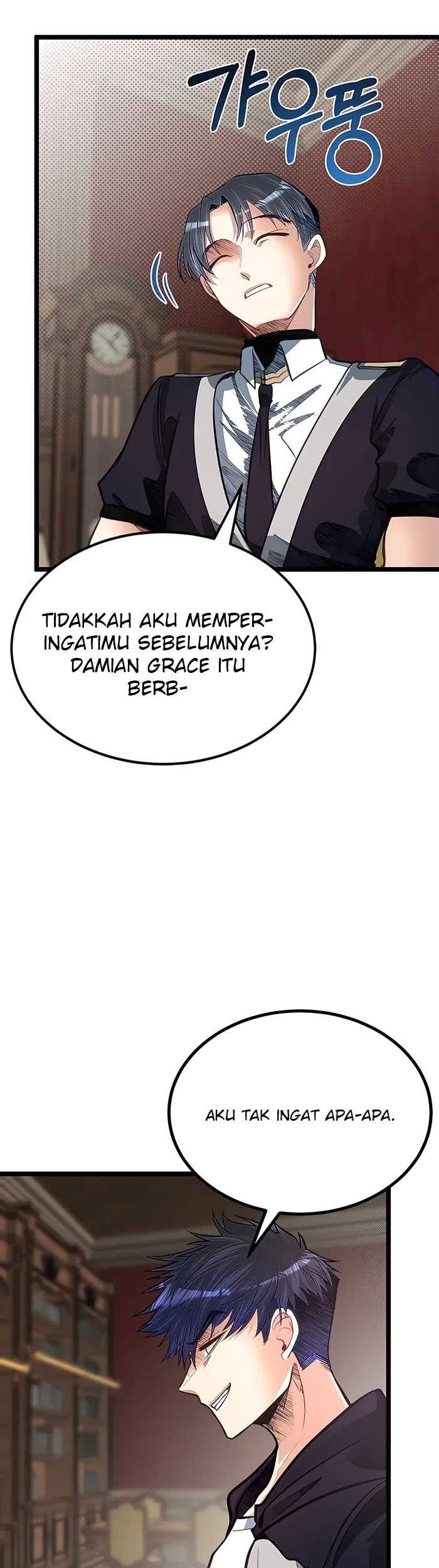Komik The Little Brother Is the Academy’s Hotshot - Chapter Chapter 38 - Halaman 14