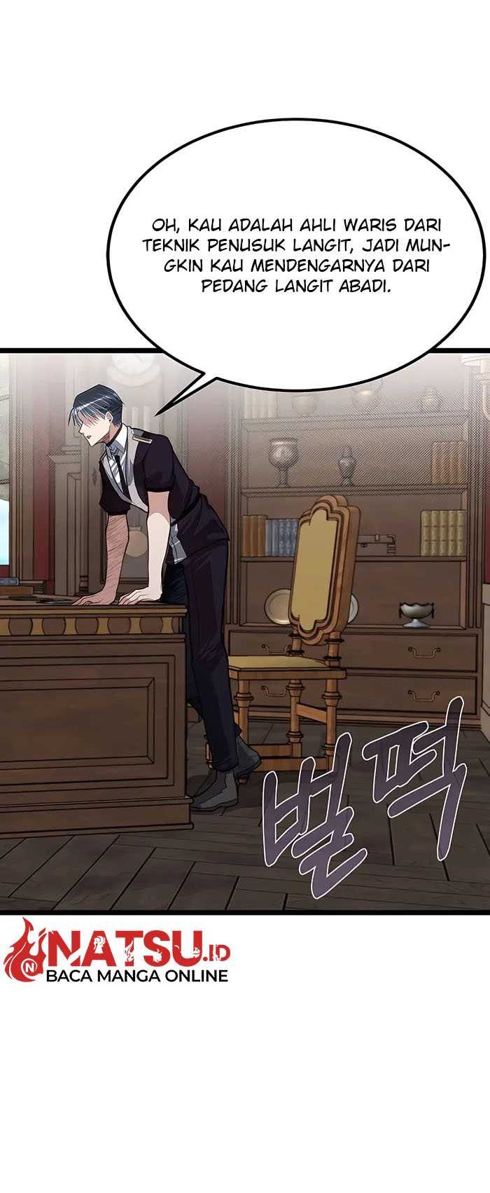 Komik The Little Brother Is the Academy’s Hotshot - Chapter Chapter 38 - Halaman 17