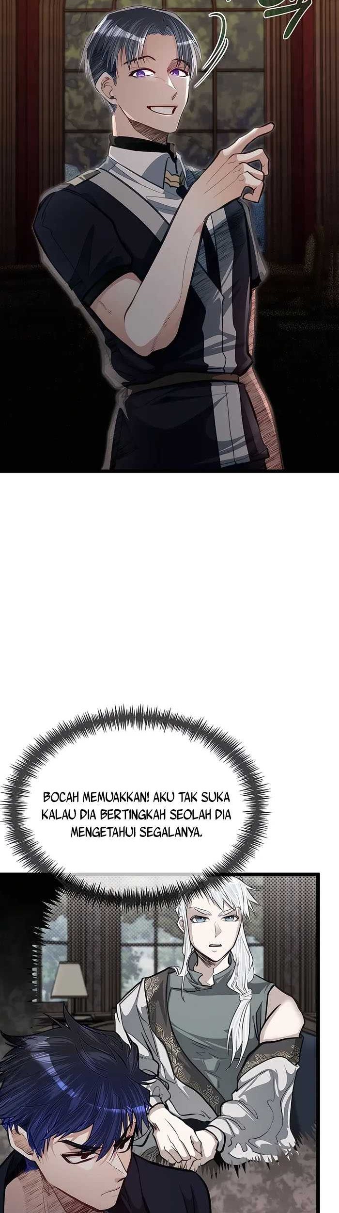 Komik The Little Brother Is the Academy’s Hotshot - Chapter Chapter 38 - Halaman 19