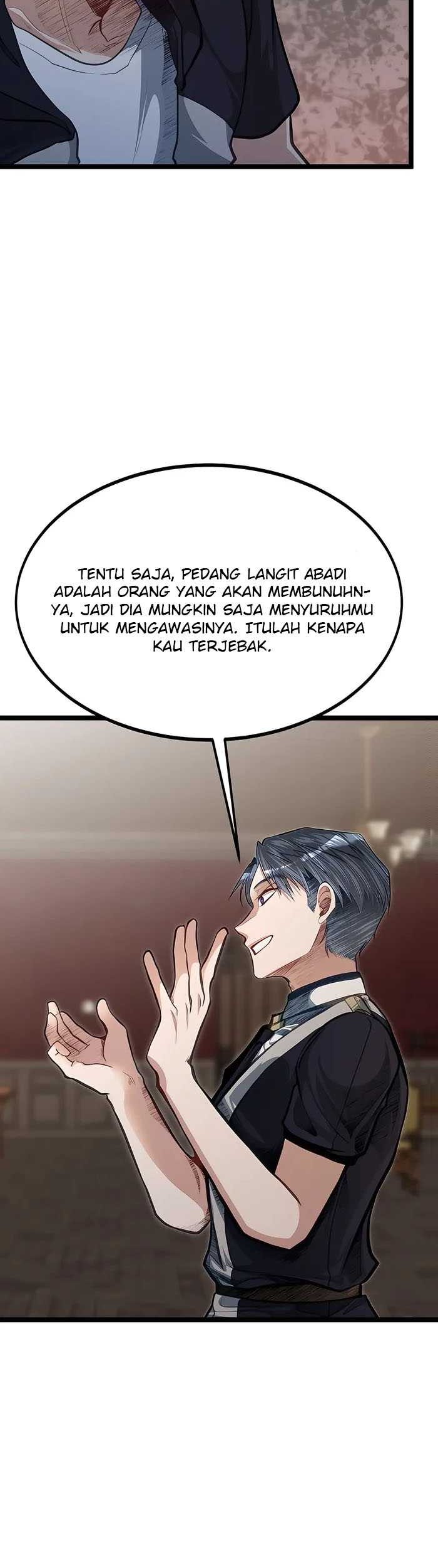 Komik The Little Brother Is the Academy’s Hotshot - Chapter Chapter 38 - Halaman 20