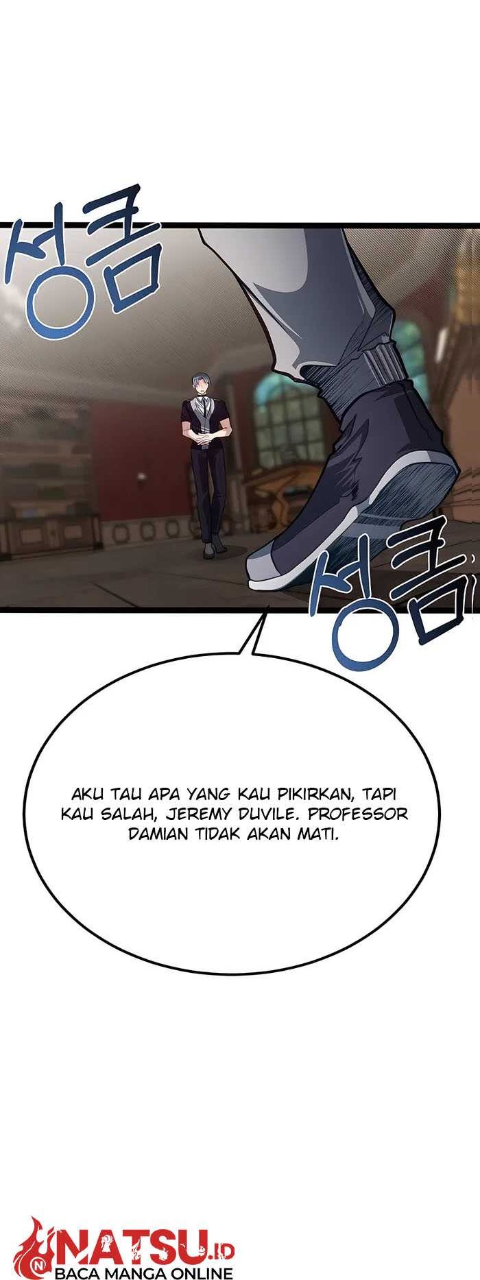 Komik The Little Brother Is the Academy’s Hotshot - Chapter Chapter 38 - Halaman 21
