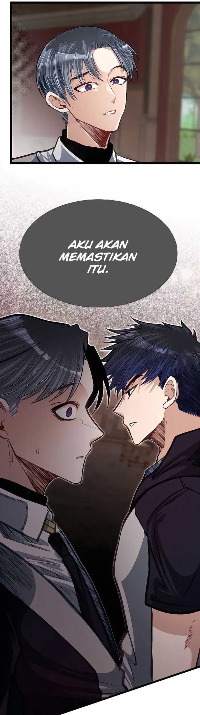 Komik The Little Brother Is the Academy’s Hotshot - Chapter Chapter 38 - Halaman 22