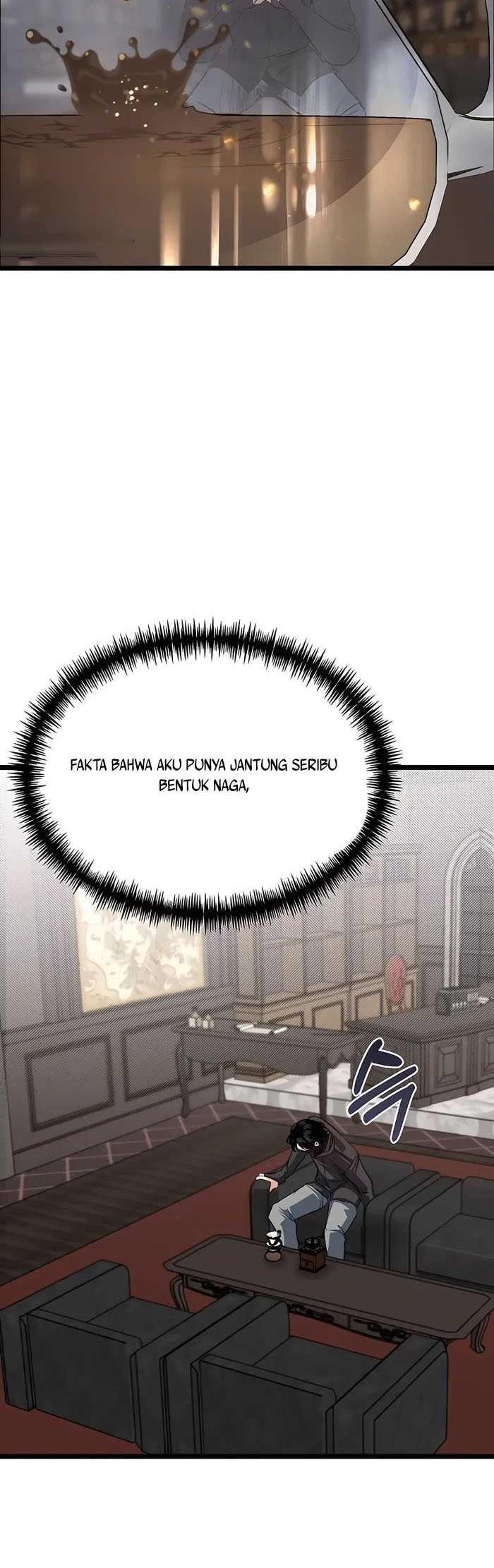 Komik The Little Brother Is the Academy’s Hotshot - Chapter Chapter 38 - Halaman 25