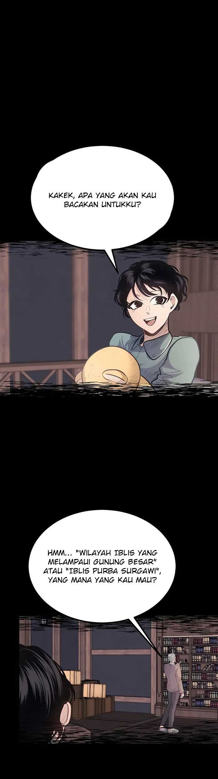 Komik The Little Brother Is the Academy’s Hotshot - Chapter Chapter 38 - Halaman 27