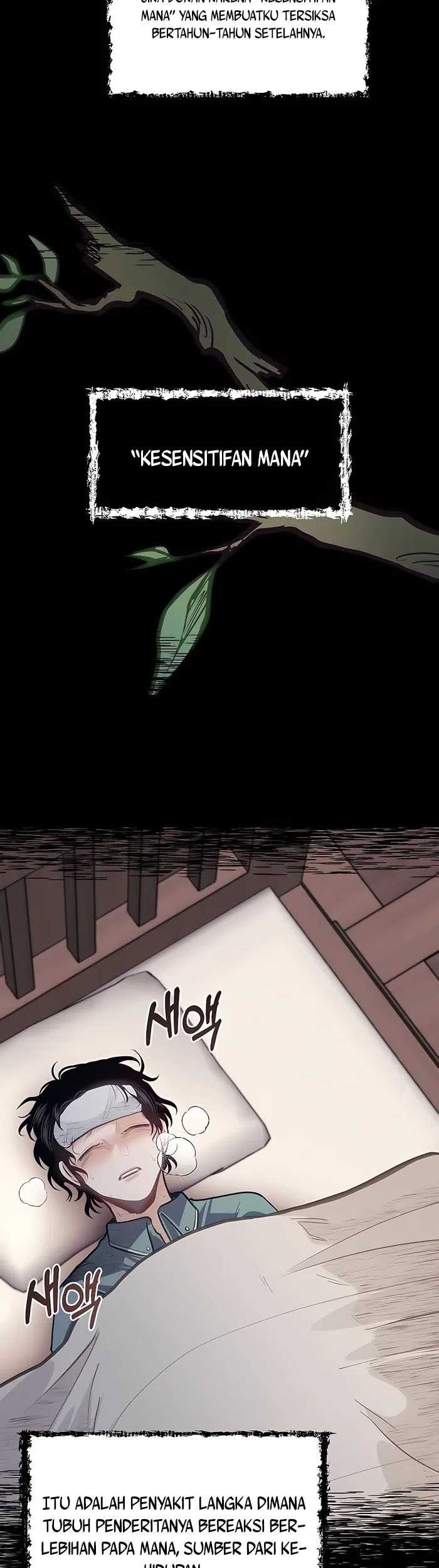 Komik The Little Brother Is the Academy’s Hotshot - Chapter Chapter 38 - Halaman 32