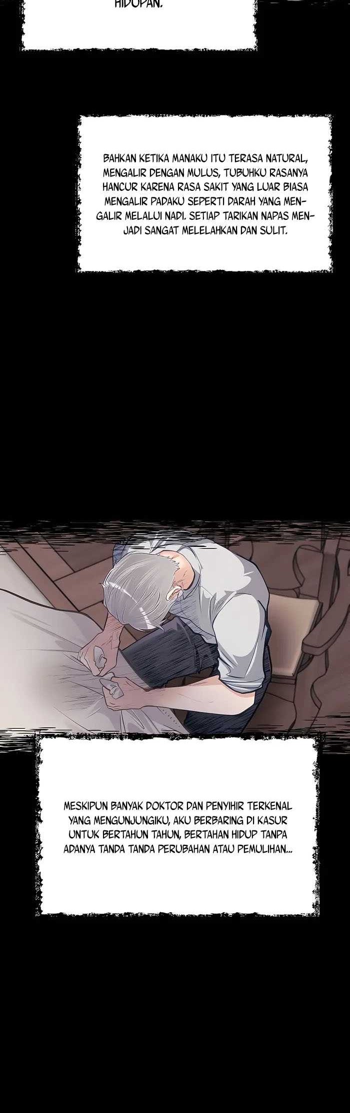 Komik The Little Brother Is the Academy’s Hotshot - Chapter Chapter 38 - Halaman 33