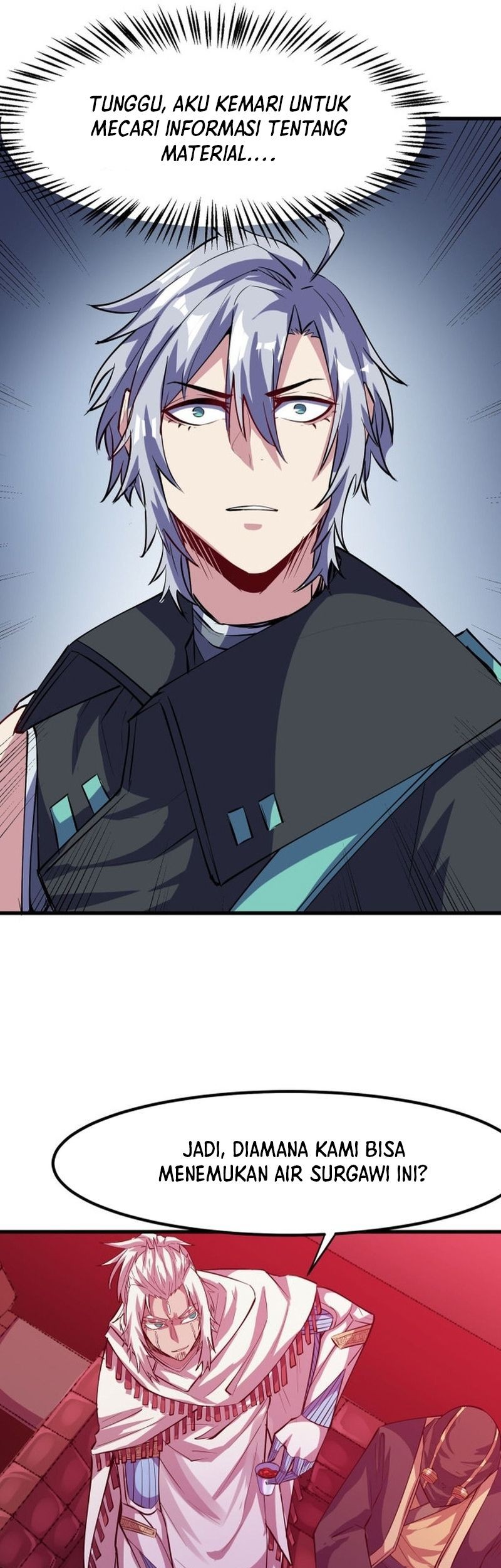 Beast Tamer: It All Starts With Mythical Rank Talent Chapter 50 Gambar 34