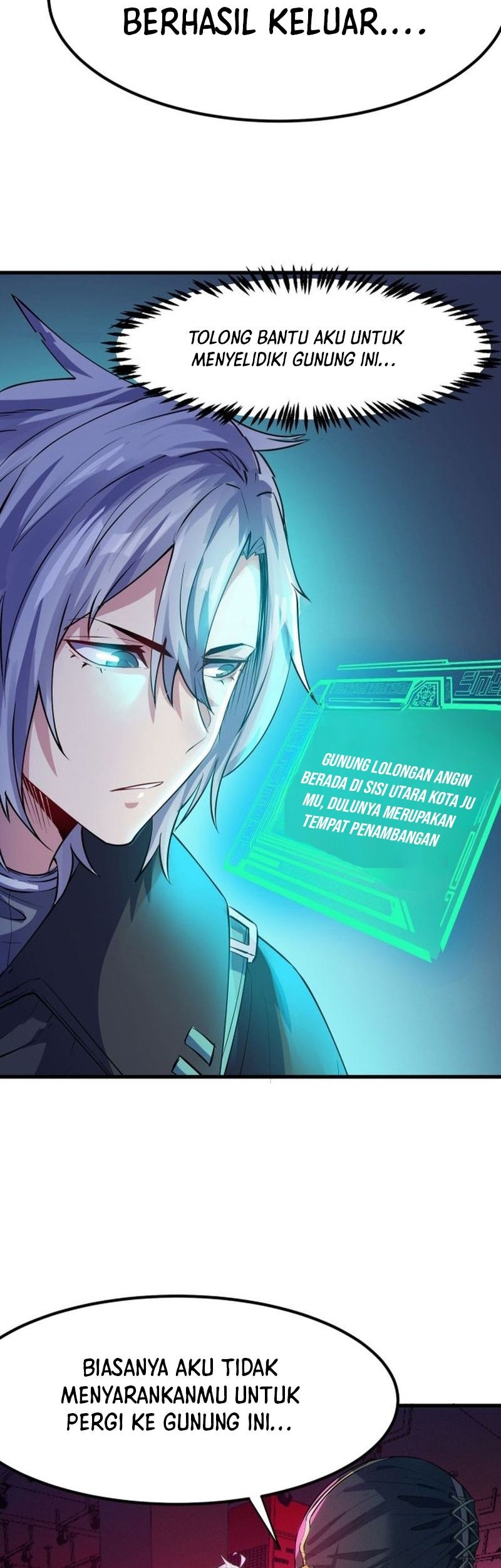 Beast Tamer: It All Starts With Mythical Rank Talent Chapter 50 Gambar 36