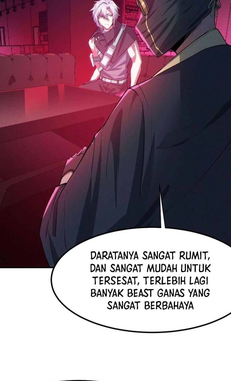 Beast Tamer: It All Starts With Mythical Rank Talent Chapter 50 Gambar 37