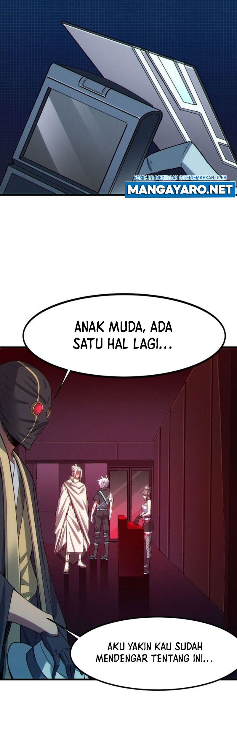 Beast Tamer: It All Starts With Mythical Rank Talent Chapter 50 Gambar 39