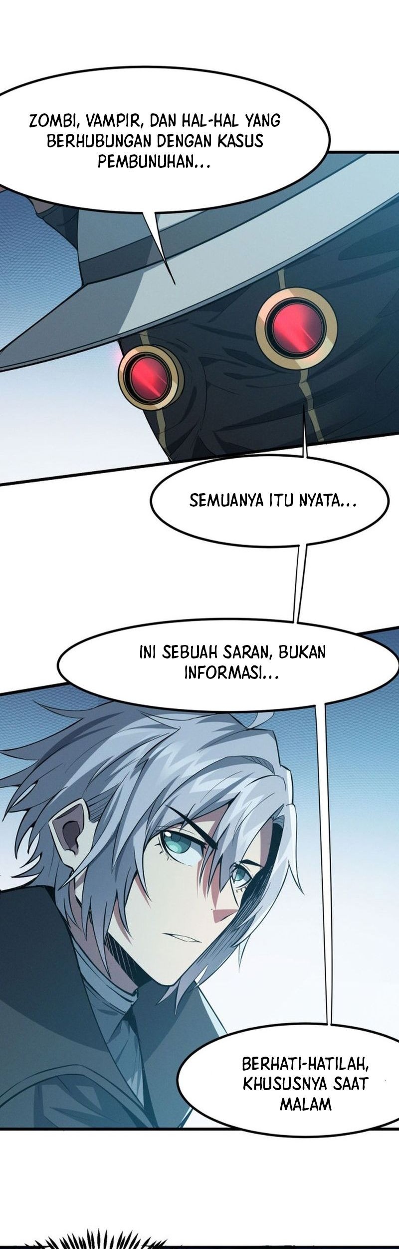 Beast Tamer: It All Starts With Mythical Rank Talent Chapter 50 Gambar 40